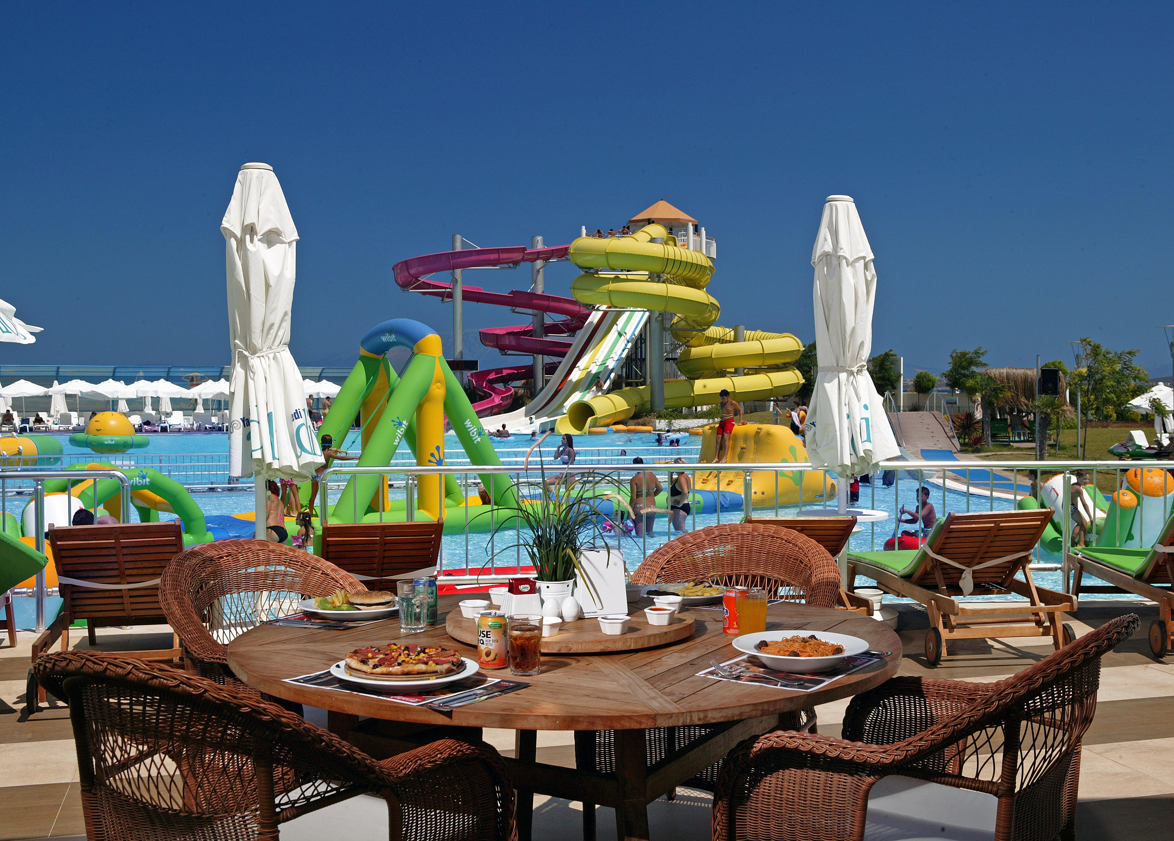 Ilica & Wellness 5* Кешме