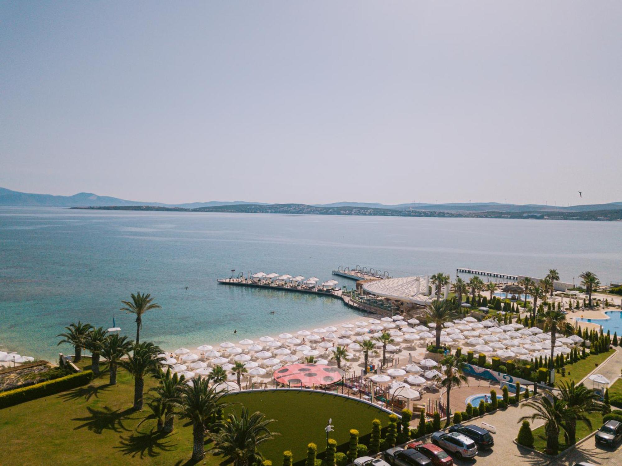 Курортный комплекс Ilica & Wellness 5*