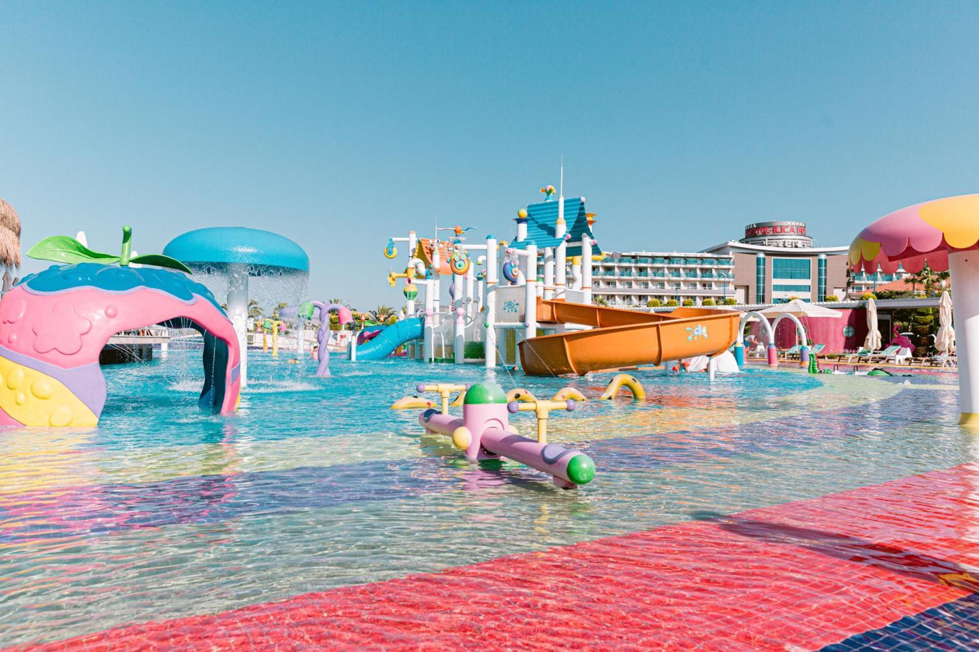 Ilica & Wellness Кешме