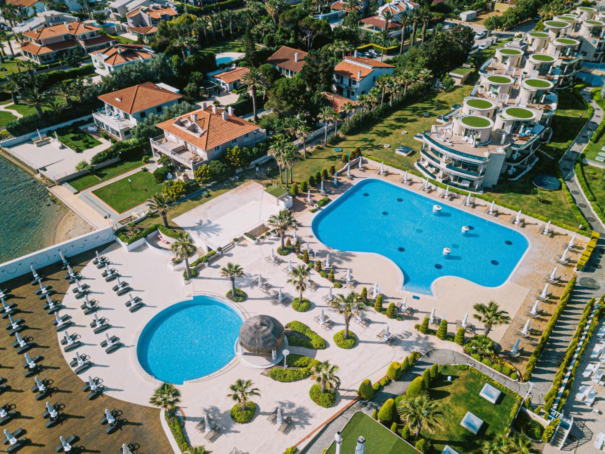 Ilica & Wellness Курортный комплекс Кешме